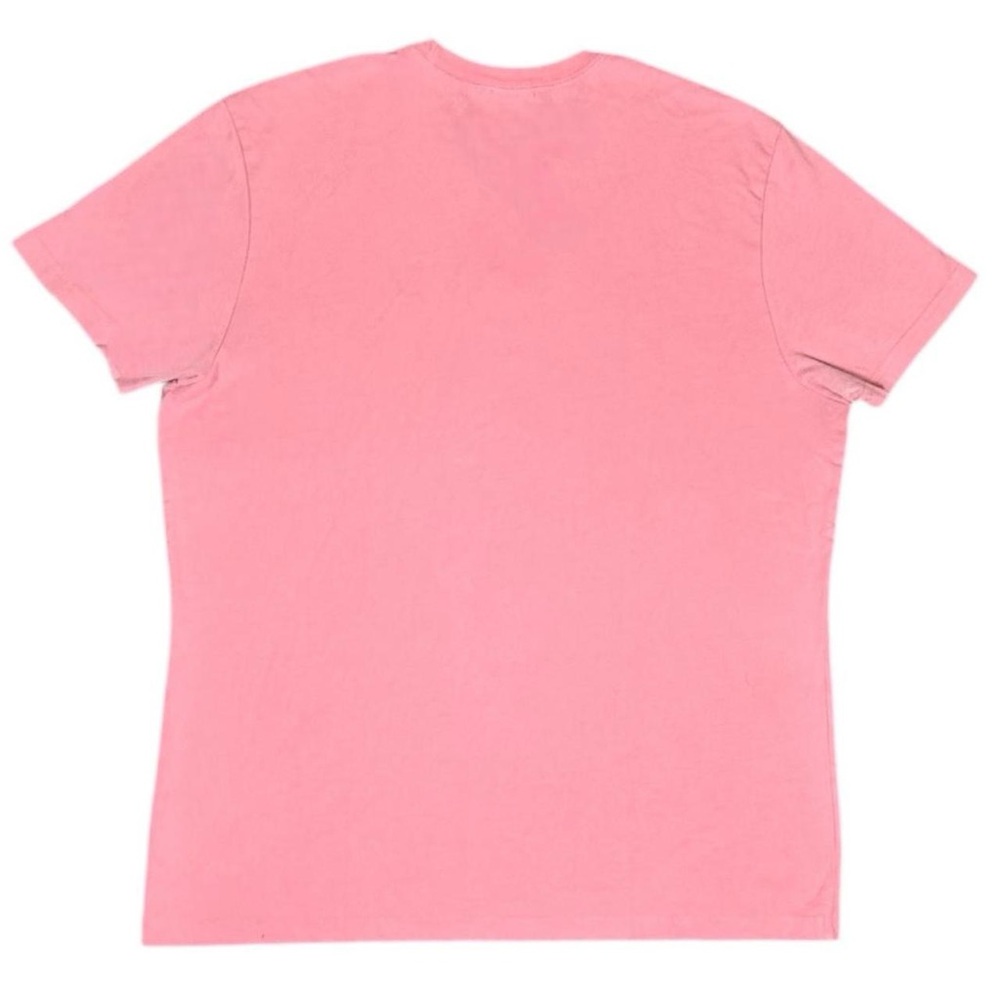 Ovo October’s Very Own Embroidered Center Logo T Shirt Pink - Picture 4 of 7